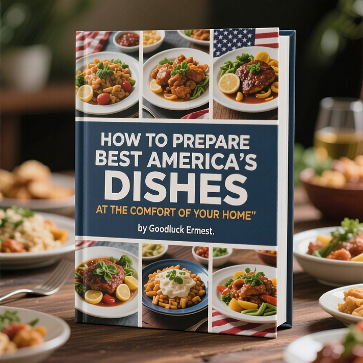 One of the Best Cook Book You Need To Read Today