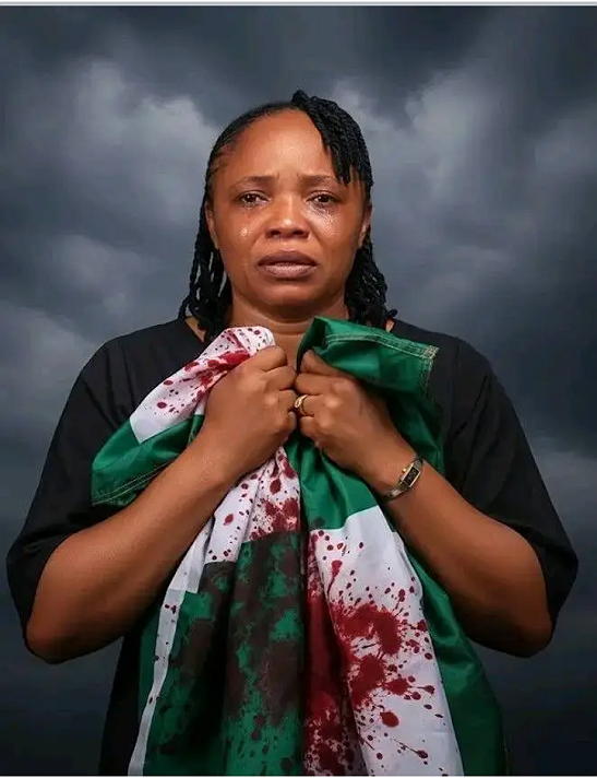 May God help Nigeria