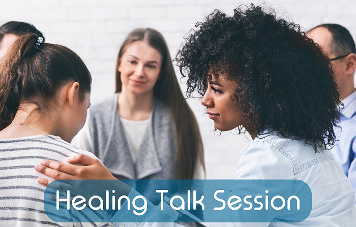 Healing Talk Session - January 21, 2023