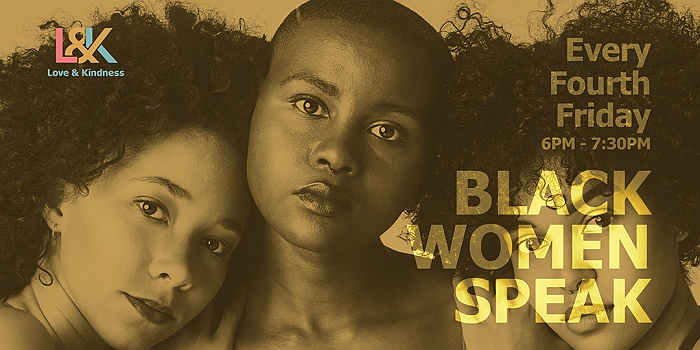 Black Women Speak - February 26, 2021