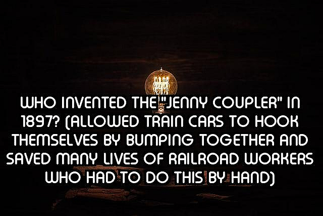 How Well Do You Know Black Inventors