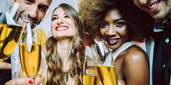 New Year’s Eve Bash at The Whitley - December 31, 2024