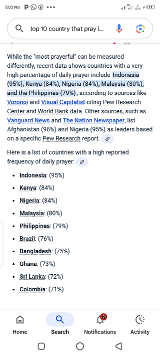 Let us African joined hands and fought for our freedom because the white have used Christianity to...