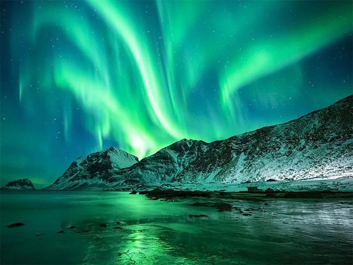 Where on the Planet Can We Find This?