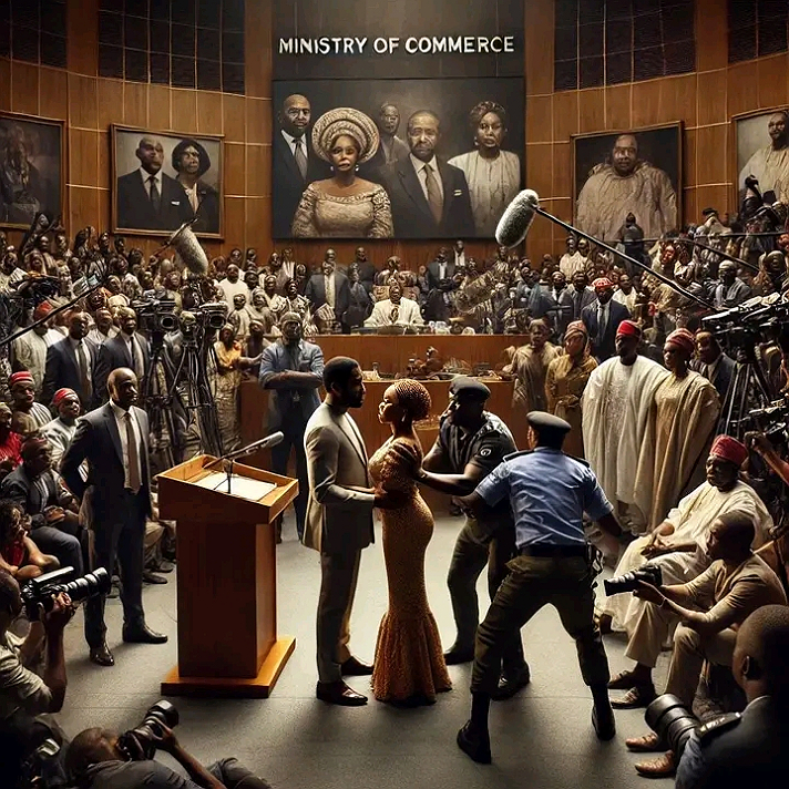 Loving the Enemy (She Was Meant to Hate Him)