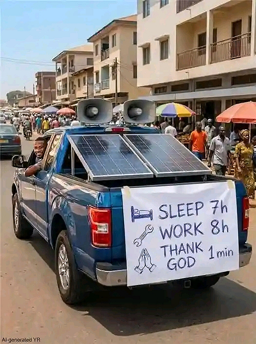 Solar panels us best in Nigeria