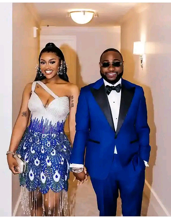 My favourite couple❤️❤️❤️Davido