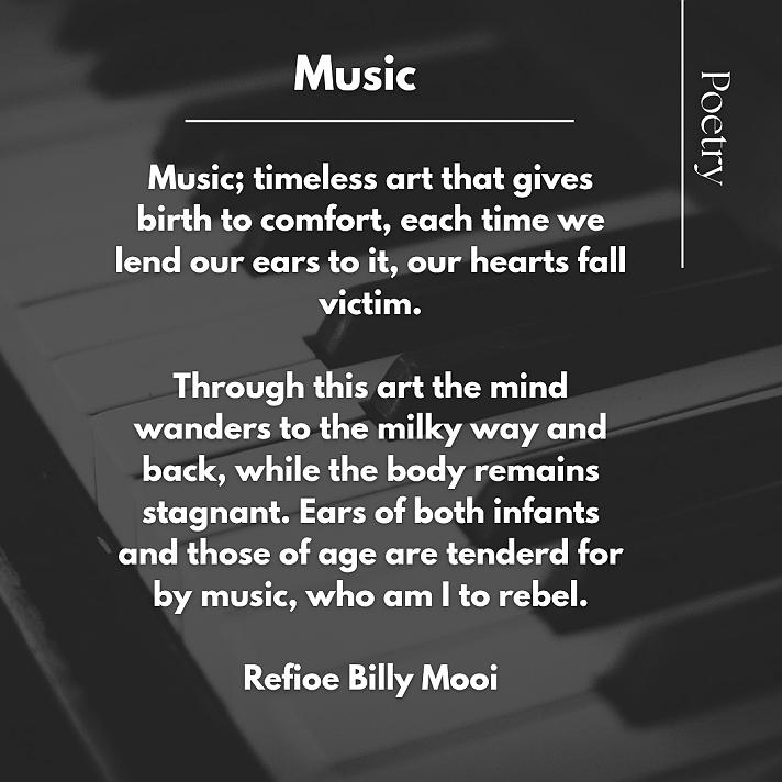 A delightful poem about Music 🎶🎵#poetry