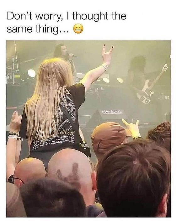 Something to laugh about 😂