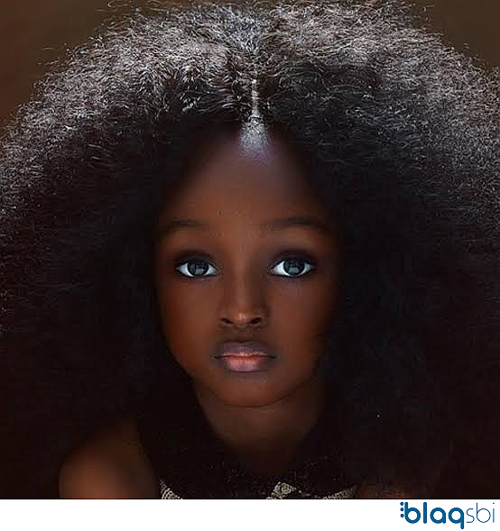 Blaqsbi | Post: Black is beautiful...kskingirl #blackmodels Black is ...