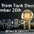 Event: The Black Think Tank Discussion - Nov. 20, 2021 - November 20, 2021