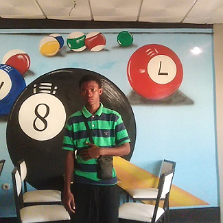 Abias Jamba