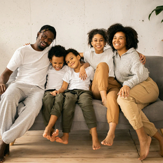 Blaqsbi Home Huddle