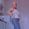 Matshwenyego Germina Kekae