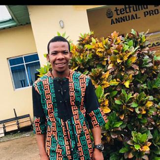 John Destiny Chukwuebuka