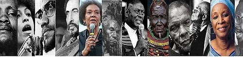 Voices of Our Elders And Ancestors