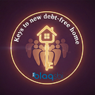 Keys to New Debt-Free Home