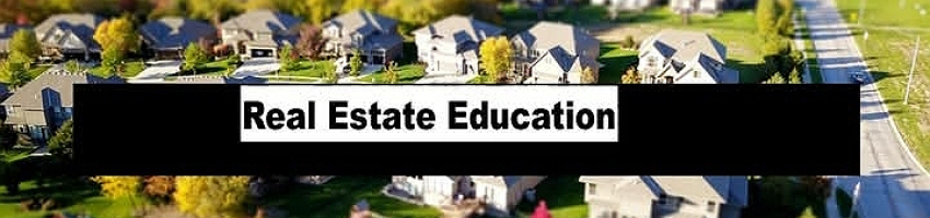 Real estate formation