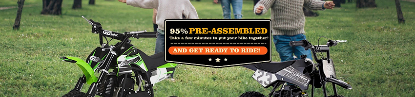 Ride Extreme Dirt