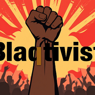 We The Blaqtivist