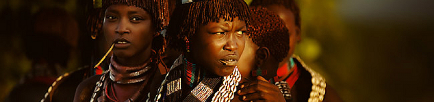 black tribes : origin of humanity