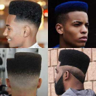 Haircut styles for black people