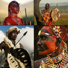 African Lifestyle and culture (Traditions and